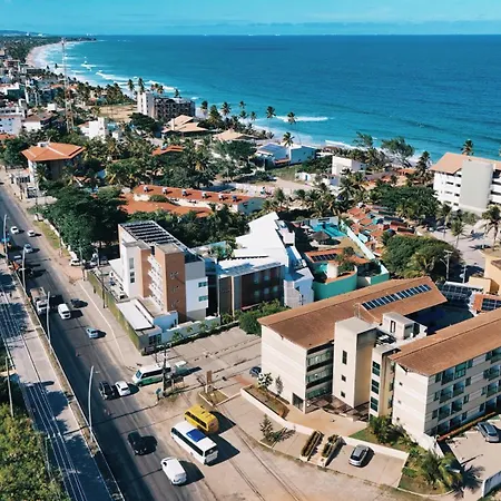 Studio Maré I 100m do Mar em Porto de Galinhas-3